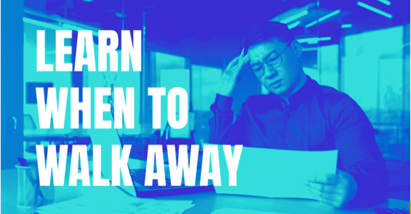 4 Warning Signs of Bad Startup&nbsp;Investments