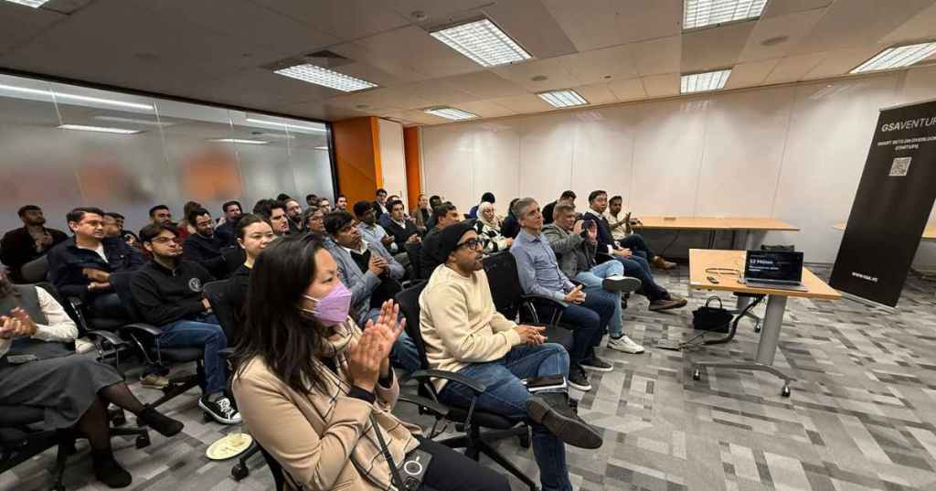 Inside PitchDay: Showcasing the Next Wave of High-Potential&nbsp;Founders